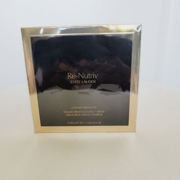 Estee Lauder RE-NUTRIVUltimate Diamond Transformative Energy Moisturizer Creme - Picture 1 of 3